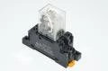 Omron LY2 general relay 24VAC, DPDT 240VAC 10A