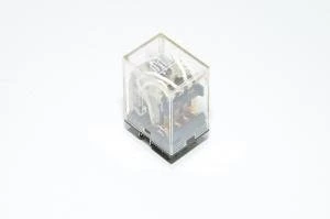 Omron MY4 general-purpose relay 24VAC, 4PDT 240VAC 5A