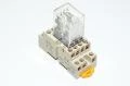 Omron MY4 general-purpose relay 24VAC, 4PDT 240VAC 5A