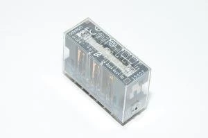 Omron G7S-4A2B safety relay with positive force-guided contacts 24VDC, 4x NO 2x NC 240VAC 6A