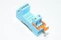 Releco S9-M relay socket DIN rail rail mount for C9 series relays