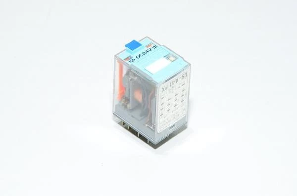 Releco C9-A41FX24VDC QRC series 24VDC 4PDT 5A relay