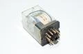 11-pin Sub-Magnal B11A circula base Elesta KR 11S 11-pin relay 48VDC 10A / 220VAC 4A / 380VAC, 3PDT
