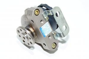 Festo DSRL-16-180-P-FW 30655 Semi-rotary drive, with flanged, hollow drive shaft + sensor mounting bracket