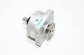 Festo DSM-12-270-P-FW 170079 vane type rotary actuator with hollow flanged shaft