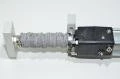 SMC CDNABN40-450JN cylinder with lock + nylon tarpaulin + mounting blocks