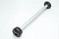 Auer Signal towermodulsignal70 module type BMR 200 304 900 pole mount base on 400mm aluminium tube with plastic foot
