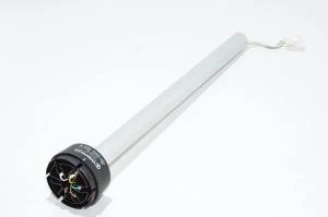 Werma signaltechnik Kombisign 70 moduulin tyyppi 84008000 pylväsasennettava kytkentäelementti jossa on 370mm alumiininen putki