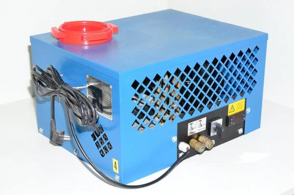 KVT Bielefeld SCE 0.7 V EWS system liquid cooler