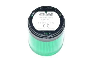 Auer Signal towermodulsignal70 module type SLL 210 506 900 green light module BA15D