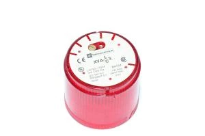 Telemecanique Steadylight XVA-LC34 red warning beacon light module BA15D