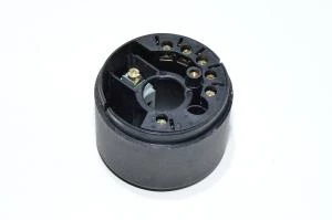 Telemecanique XVA indicator beacon module type XVAC07 base unit *with tube clamp*