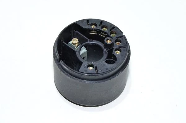 Telemecanique XVA indicator beacon module type XVAC07 base unit *with tube clamp*