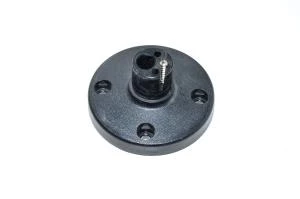 Signal light tower mounting bracket for tube with 22mm inner diameter