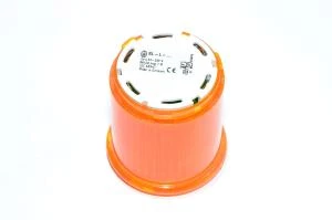 Klöckner & Moeller SL Stacklight moduulin tyyppi SL-L-Y keltainen valomoduuli BA15D