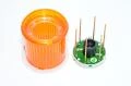 Klöckner & Moeller SL Stacklight module type SL-L-Y yellow light module BA15D