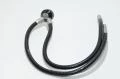Dolan-Jenner Industries DJI fiber-lite EEG2823-twin optical fiber Y-shaped gooseneck light guide, 15x21mm connector head