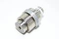 Rinco Ultrasonics 1:2 TI 3051 white titanium 35kHz booster amplifier with shoulder for ultrasonic welding devices