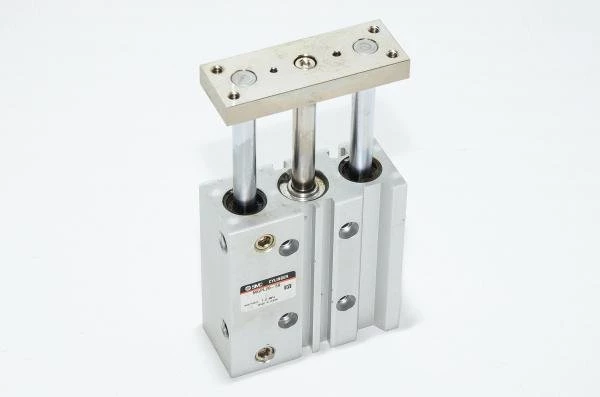 SMC MGPL20-50 compact guide cylinder, ball bearing