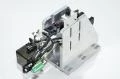 Rinco Ultrasonics SV35-100 5909 35kHz special ultrasonic welding actuator + mounting bracket *booster clamp is missing*