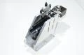 Rinco Ultrasonics SV35-100 5909 35kHz special ultrasonic welding actuator + mounting bracket *booster clamp is missing*