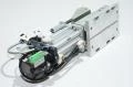Rinco Ultrasonics SV20-100 6105 20kHz special ultrasonic welding actuator + mounting bracket *booster clamp is missing*
