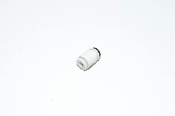 SMC VVQ100050A-C4 muovinen pikaliitin 4mm letkuille VQ1000 sarjan magneettiventtiiliryhmään