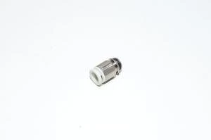 SMC VVQ100050A-C6 metallinen pikaliitin 6mm letkuille VQ1000 sarjan magneettiventtiiliryhmään