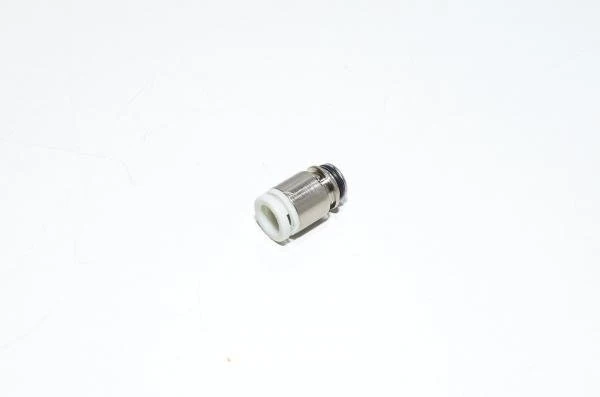 SMC VVQ100050A-C6 metallinen pikaliitin 6mm letkuille VQ1000 sarjan magneettiventtiiliryhmään