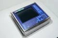 ISC Innoscan computing PCI6000 teollisuus tietokone kalvonäppäimistöllä, hiirellä, näytöllä ja kosteuden kestävällä ruostumattomalla rungolla + asennukiinnikkeet