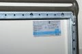 Rittal ES5865 800x1600x500mm metallinen sähkökaappi yhdellä ovella