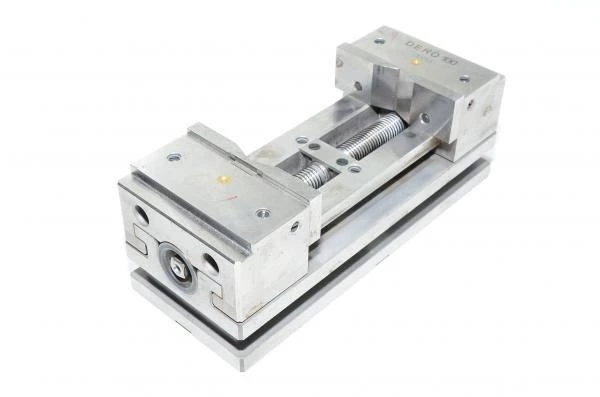 DERO Feinmechanik DERO 100 G self centering toolmakers vice for max 100mm workpiece