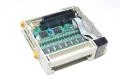 Omron Sysmac CQM1-OD216 32x output unit with 32x sourcing transistor outputs 24VDC 500mA