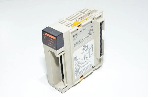 Omron Sysmac CQM1-ID213 32x sisääntuloyksikkö 24VDC 4mA