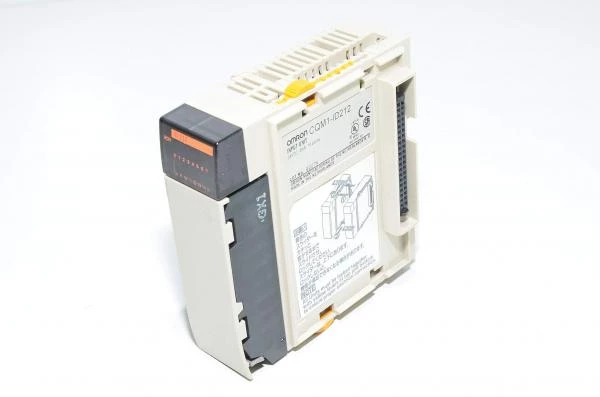 Omron Sysmac CQM1-ID212 16x sisääntuloyksikkö 24VDC 6mA