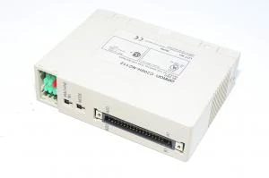 Omron Sysmac C200H-NC112 NC yksikkö, asennon ohjausyksikkö *ei peitelevyä*