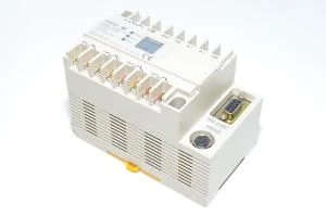 Omron V600-CD1D-V3 tunnistusjärjestelmän ohjain