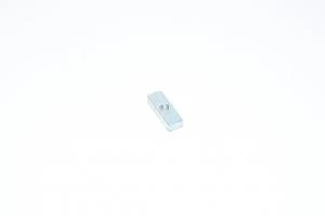 M4 suorakulmainen mutteri T-uraan 20x7x4mm