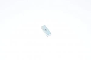 M4 suorakulmainen mutteri T-uraan 20x7x4mm