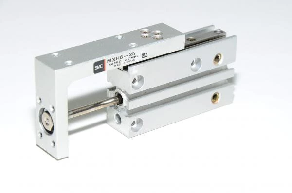 SMC MXH6-25 Compact Slide table with linear guide
