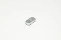 M8 rhombus nut for T-slot 10x20x9mm with flat surfaces