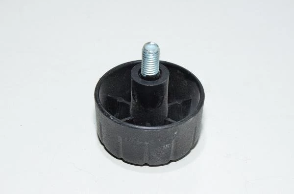 M8x1.25 15mm Hand screw, right-handed thread (RH), model 1