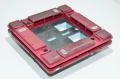 Afag WT-250-250-ST-1UF workpiece carrier pallet with roller bearing pair 250x250mm / 17kg + assembly 1