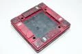 Afag WT-250-250-ST-1UF workpiece carrier pallet with roller bearing pair 250x250mm / 17kg + assembly 3