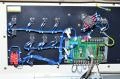 Fanuc system R-J2 A05B-2371-B007 robot controller cabinet for Fanuc ARC mate 100i robot, model 1