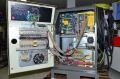 Fanuc system R-J2 A05B-2371-B007 robot controller cabinet for Fanuc ARC mate 100i robot, model 1