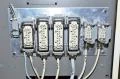 Fanuc system R-J2 A05B-2371-B007 robot controller cabinet for Fanuc ARC mate 100i robot, model 1