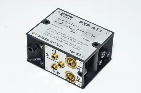 Parker PXP-A11 two hand control unit control module