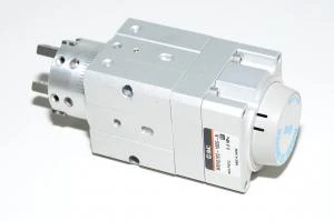 SMC MRHQ10C-180S-N Rotary air gripper with 2 fingers