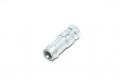 TEMA 182012 male nipple connector with 13mm hose barb, TEMA's 10mm connector profile